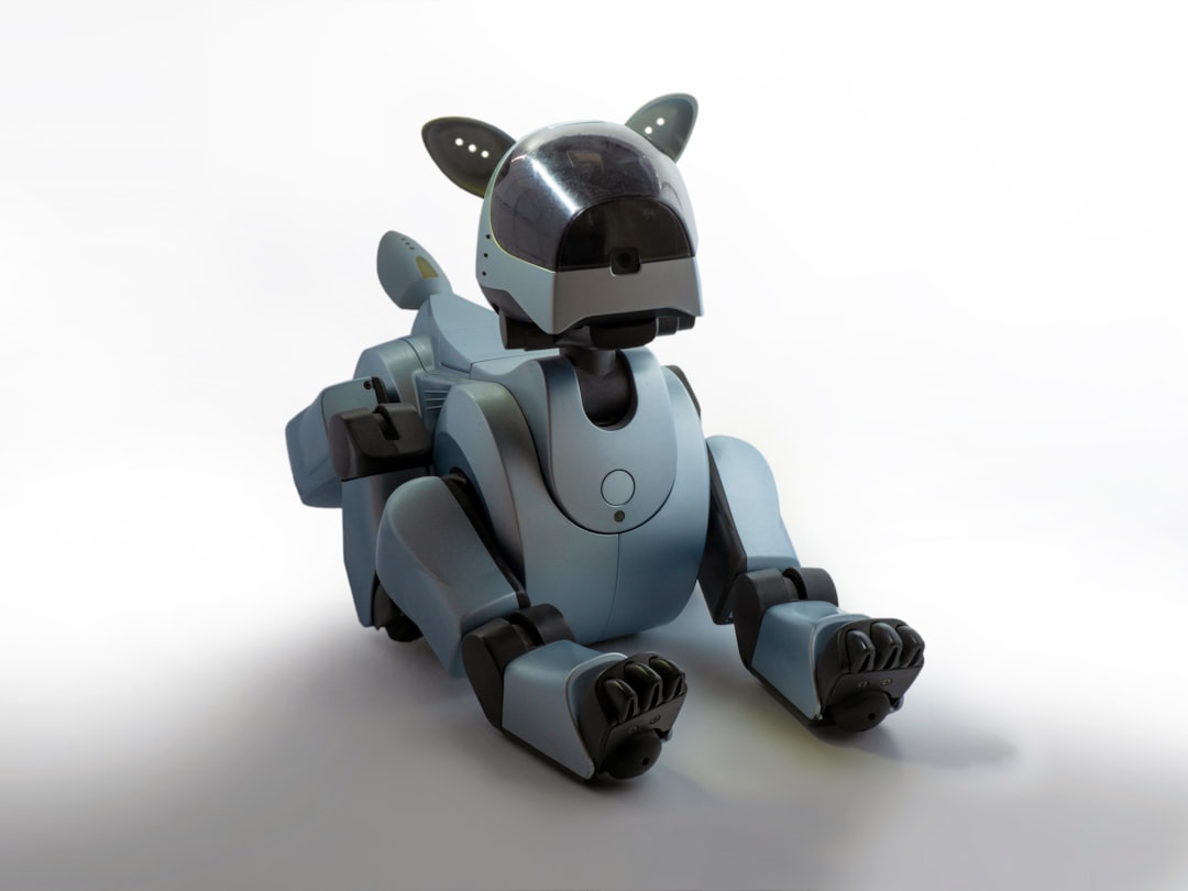 Robot Dogs Help Search and Rescue Teams 본문 이미지