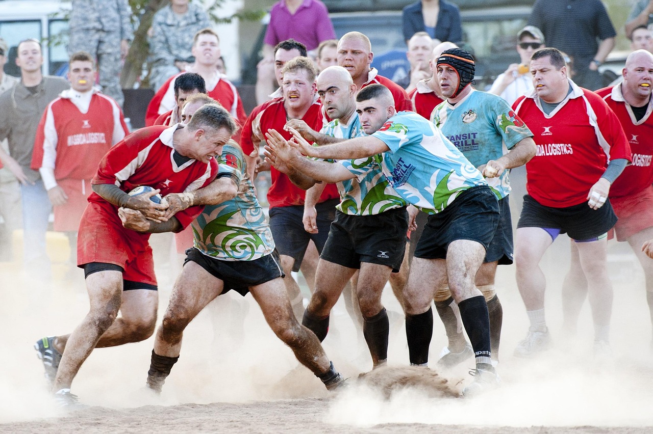 England Rugby Dominates Scotland With 12 Tries in Huge Victory