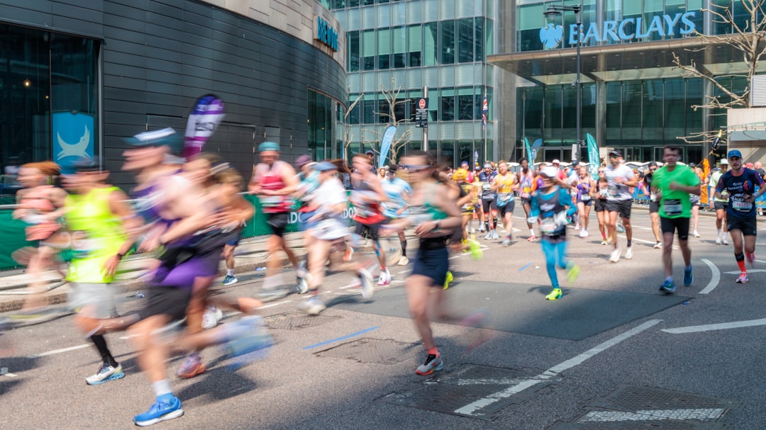 2026 London Marathon: Tens of Thousands Run Through Historic Streets
