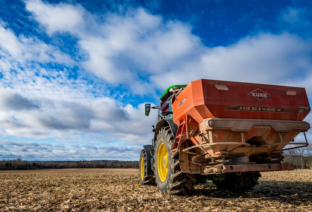 Global Fertilizer Shortage Threatens Billions of Meals Worldwide in 2026 본문 이미지