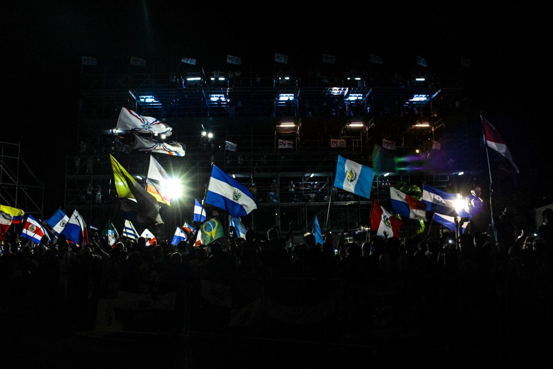 Eurovision 2026 Vienna Final: Fans, Pop Music, and Tight Security 본문 이미지