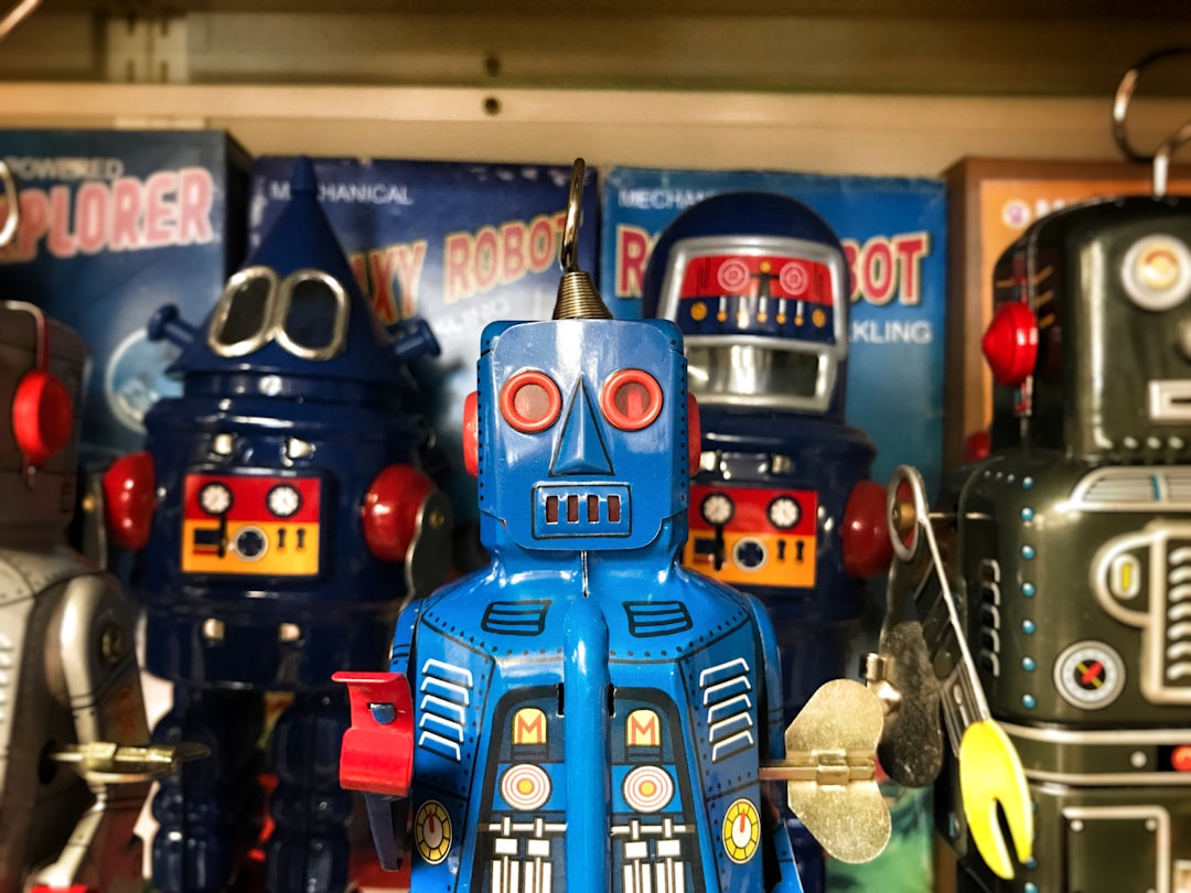 Seoul Robot Theme Park Tests K-pop's Future 본문 이미지