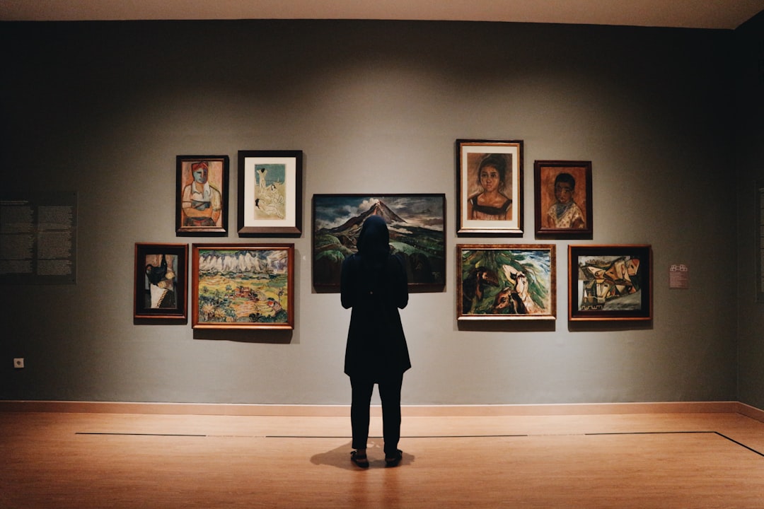 The Legacy of David Hockney: A Master of Color and Queer Identity 본문 이미지