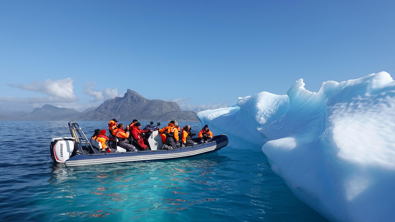 Antarctica's West Coast Facing Crisis as Sea Ice Levels Drop 본문 이미지
